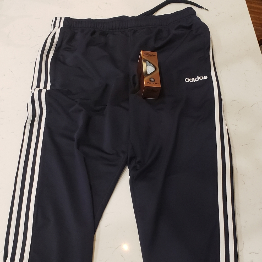 Adidas Track pant.